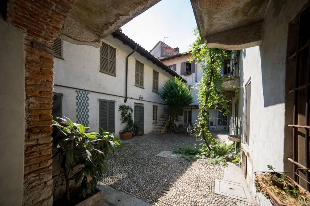 Hbhall Navigli 2 Apartment Mediolan Zewnętrze zdjęcie