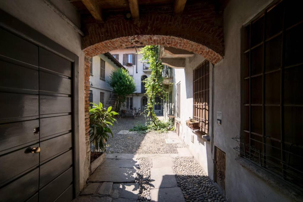Hbhall Navigli 2 Apartment Mediolan Zewnętrze zdjęcie