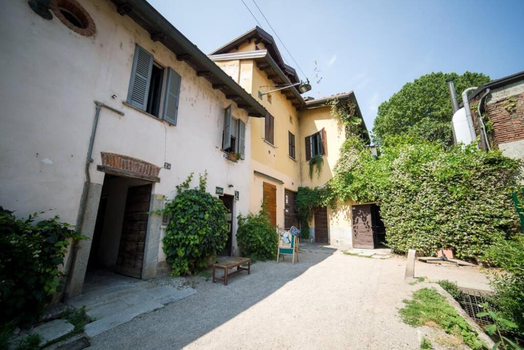 Hbhall Navigli 2 Apartment Mediolan Zewnętrze zdjęcie