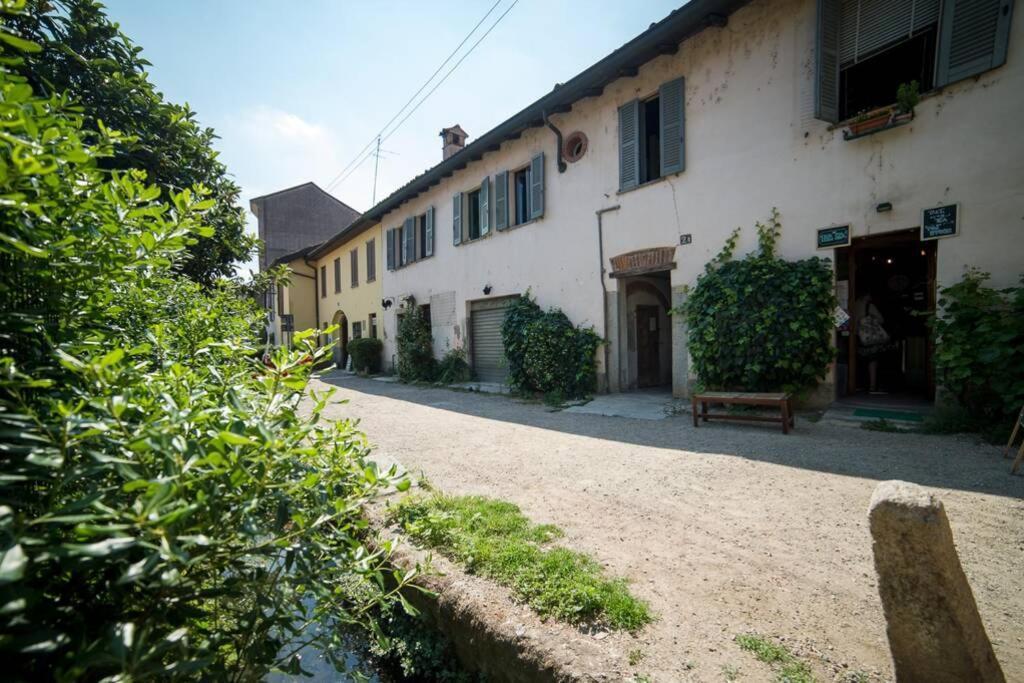 Hbhall Navigli 2 Apartment Mediolan Zewnętrze zdjęcie