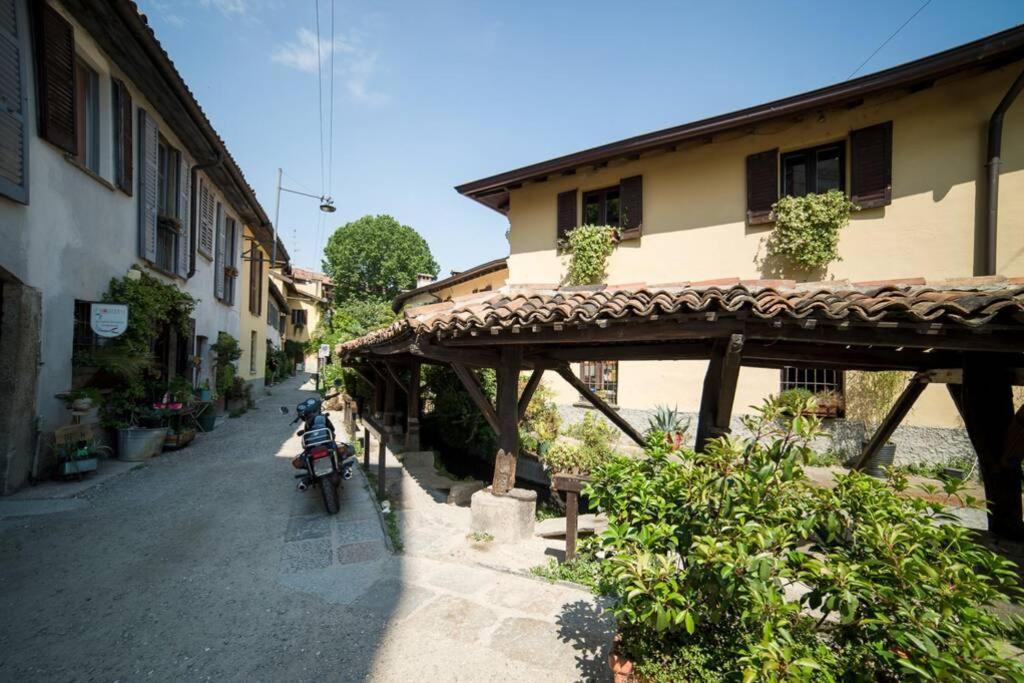 Hbhall Navigli 2 Apartment Mediolan Zewnętrze zdjęcie