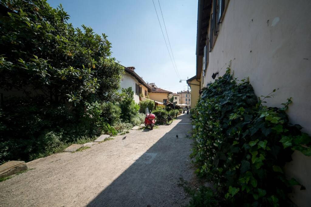 Hbhall Navigli 2 Apartment Mediolan Zewnętrze zdjęcie