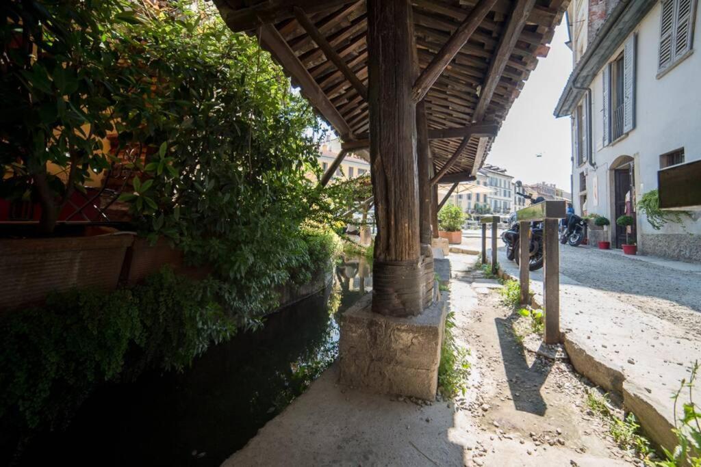 Hbhall Navigli 2 Apartment Mediolan Zewnętrze zdjęcie