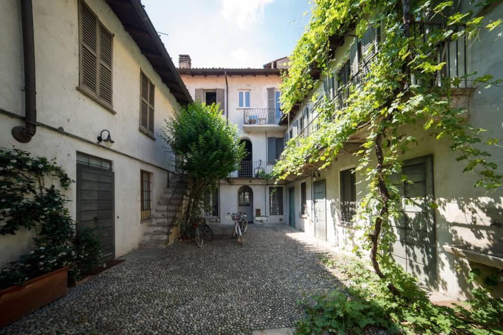 Hbhall Navigli 2 Apartment Mediolan Zewnętrze zdjęcie