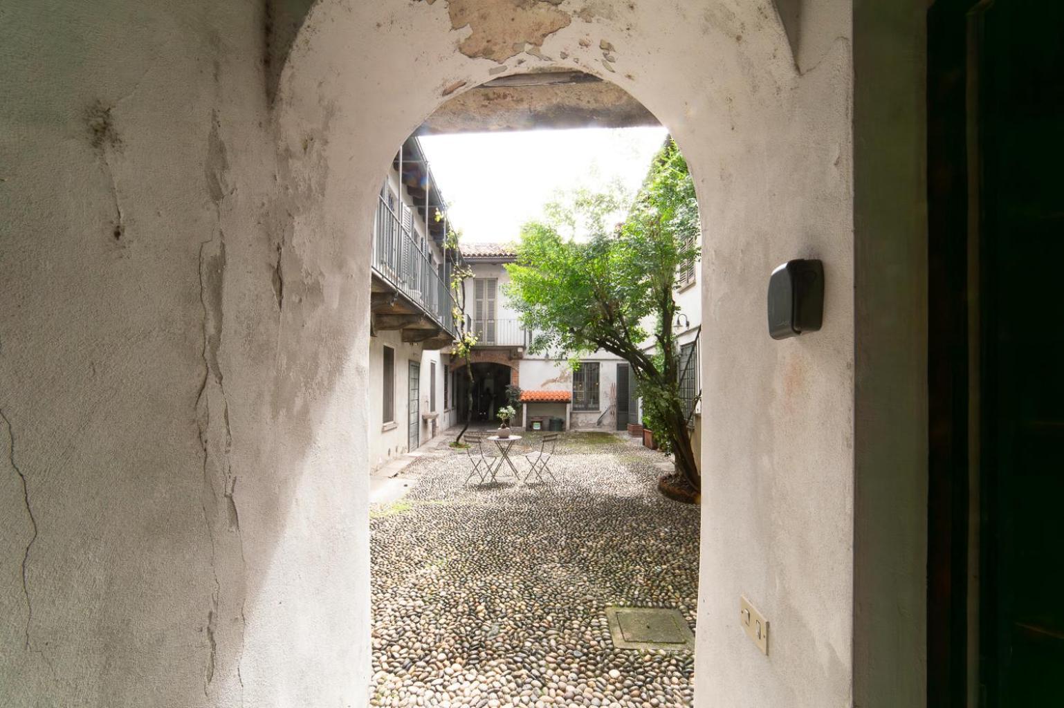 Hbhall Navigli 2 Apartment Mediolan Zewnętrze zdjęcie