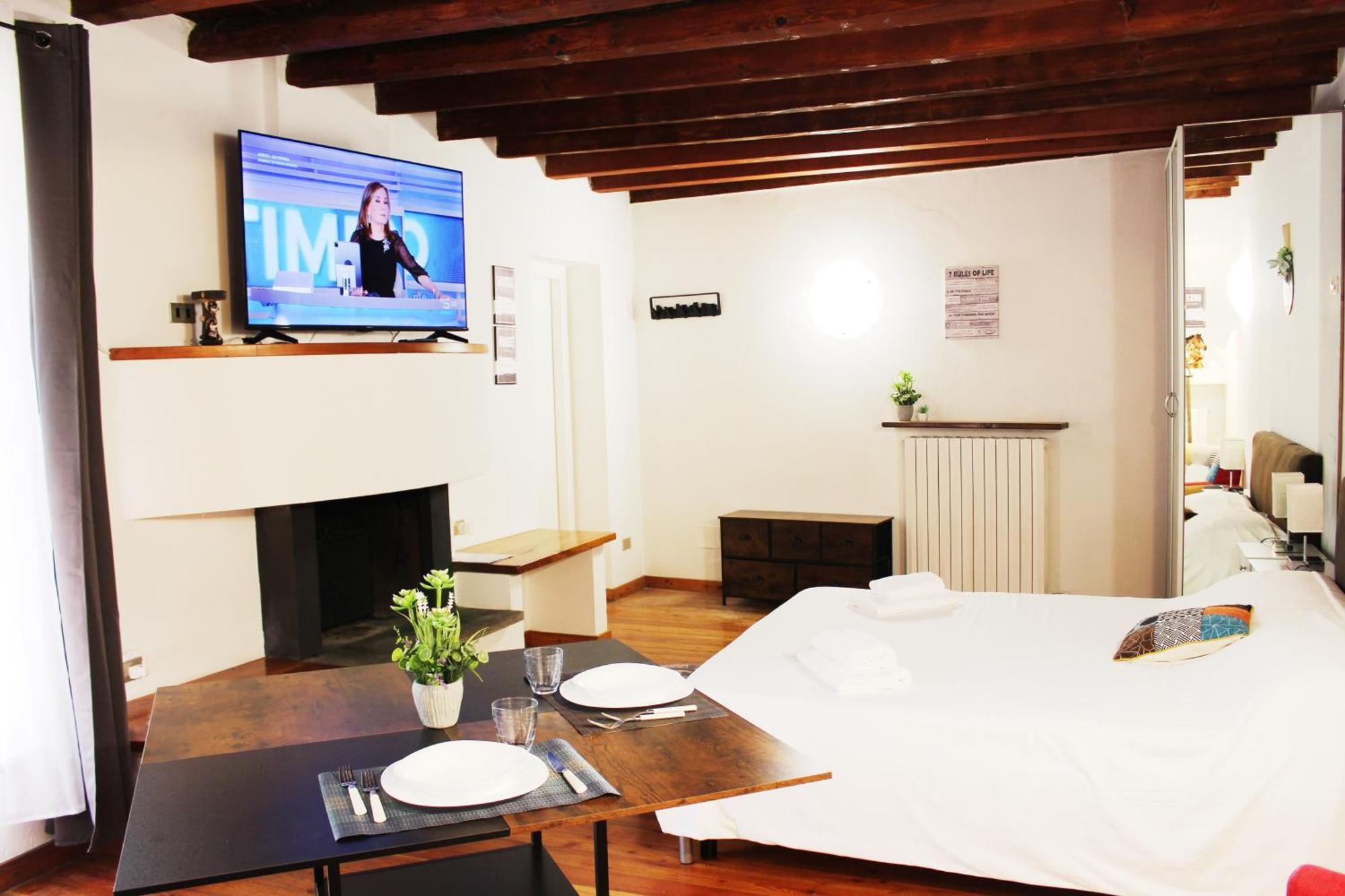 Hbhall Navigli 2 Apartment Mediolan Zewnętrze zdjęcie