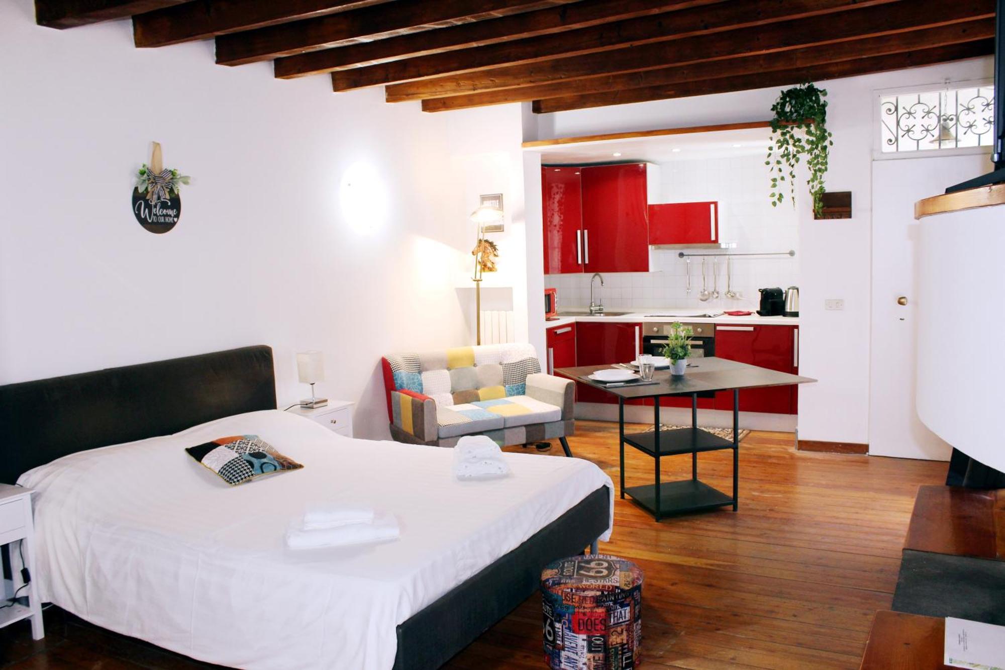 Hbhall Navigli 2 Apartment Mediolan Zewnętrze zdjęcie